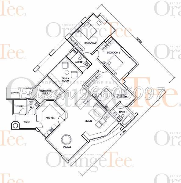 The Atria At Meyer (D15), Condominium #105507272